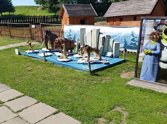 Wycieczka do Stryszej Budy gr I,II