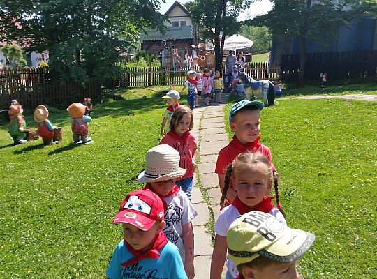 Wycieczka do Stryszej Budy gr I,II