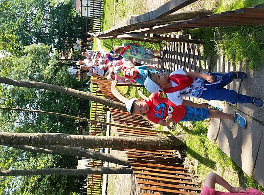 Wycieczka do Stryszej Budy gr I,II