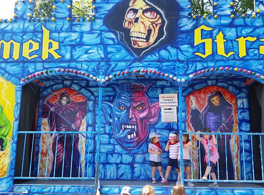 Wycieczka do Stryszej Budy gr I,II