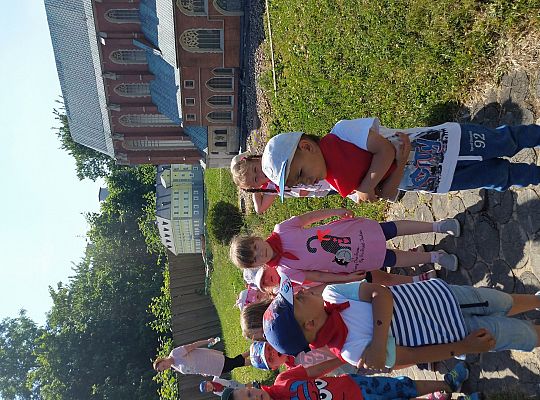 Wycieczka do Stryszej Budy gr I,II