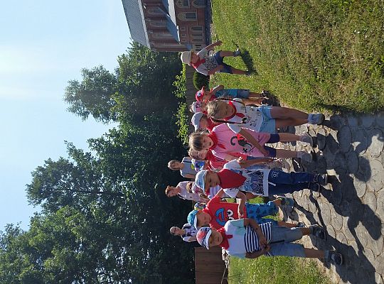 Wycieczka do Stryszej Budy gr I,II