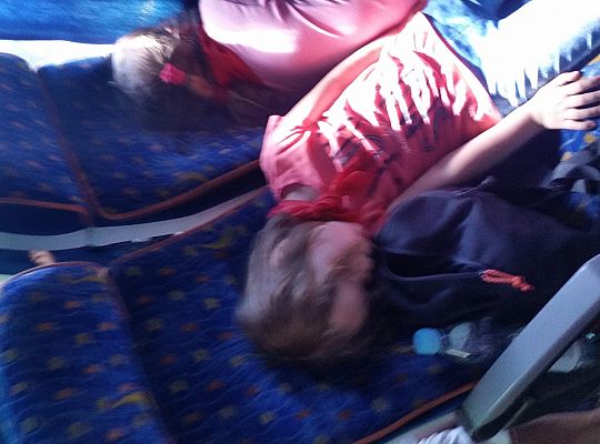 Wycieczka do Stryszej Budy gr I,II