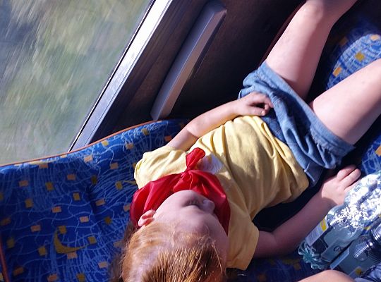 Wycieczka do Stryszej Budy gr I,II