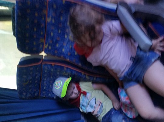 Wycieczka do Stryszej Budy gr I,II