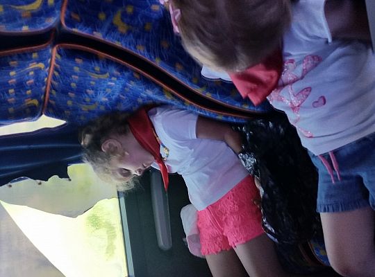 Wycieczka do Stryszej Budy gr I,II