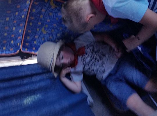 Wycieczka do Stryszej Budy gr I,II