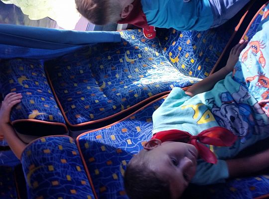 Wycieczka do Stryszej Budy gr I,II