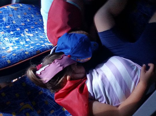 Wycieczka do Stryszej Budy gr I,II