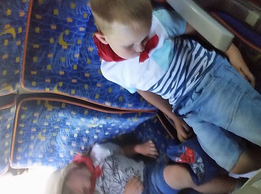 Wycieczka do Stryszej Budy gr I,II