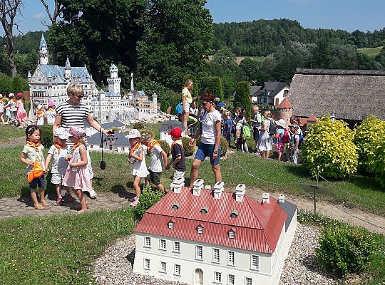 Wycieczka do Stryszej Budy gr I,II