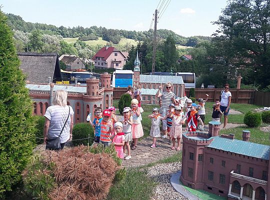 Wycieczka do Stryszej Budy gr I,II