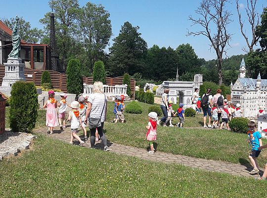 Wycieczka do Stryszej Budy gr I,II