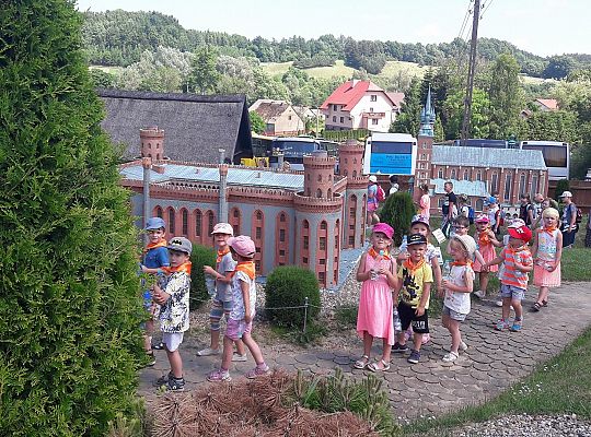 Wycieczka do Stryszej Budy gr I,II