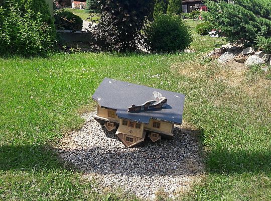 Wycieczka do Stryszej Budy gr I,II