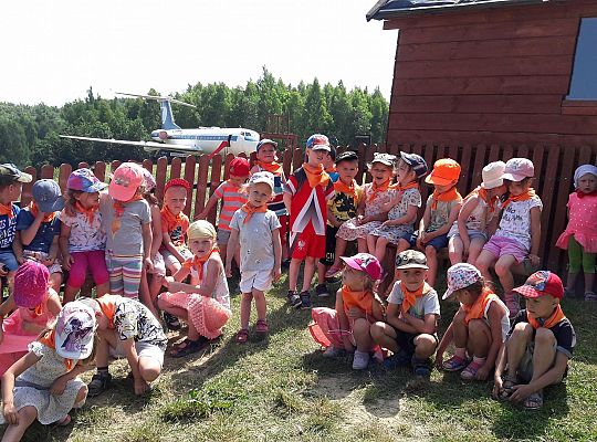 Wycieczka do Stryszej Budy gr I,II