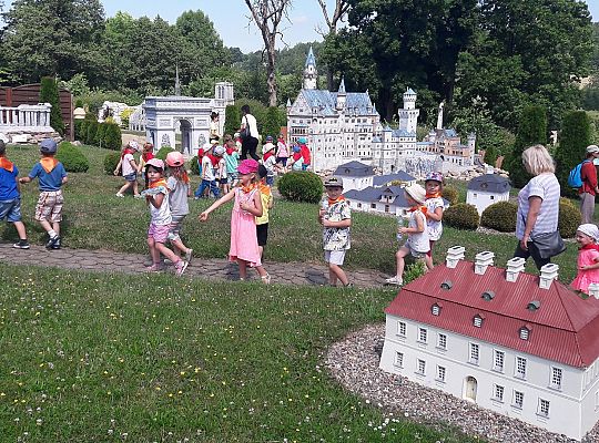 Wycieczka do Stryszej Budy gr I,II