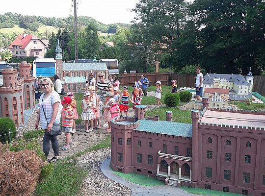 Wycieczka do Stryszej Budy gr I,II