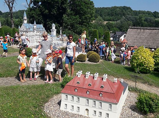 Wycieczka do Stryszej Budy gr I,II