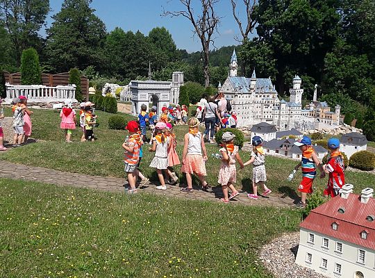 Wycieczka do Stryszej Budy gr I,II