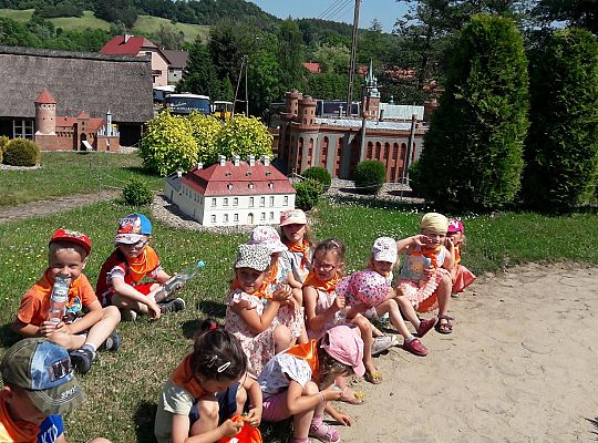 Wycieczka do Stryszej Budy gr I,II