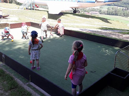 Wycieczka do Stryszej Budy gr I,II