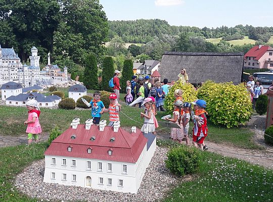 Wycieczka do Stryszej Budy gr I,II