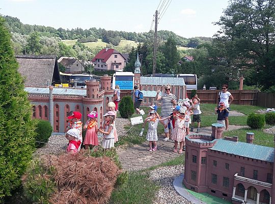 Wycieczka do Stryszej Budy gr I,II