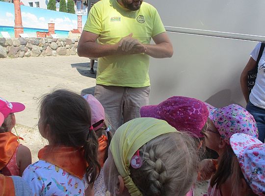 Wycieczka do Stryszej Budy gr I,II