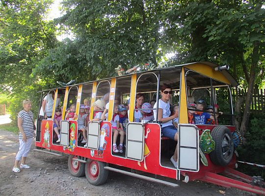 Wycieczka do Stryszej Budy gr I,II