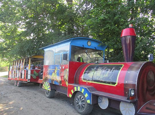 Wycieczka do Stryszej Budy gr I,II