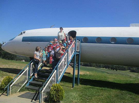 Wycieczka do Stryszej Budy gr I,II