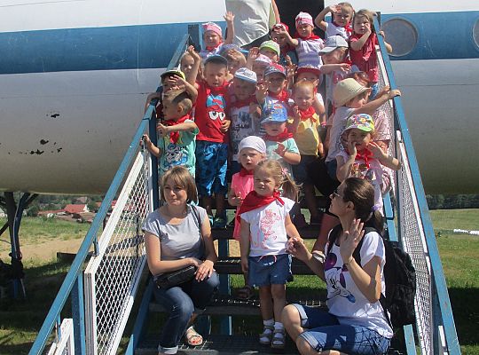 Wycieczka do Stryszej Budy gr I,II