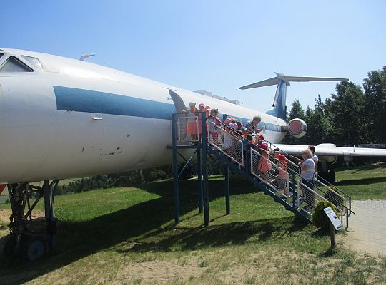 Wycieczka do Stryszej Budy gr I,II