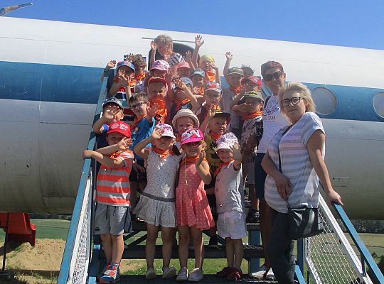 Wycieczka do Stryszej Budy gr I,II