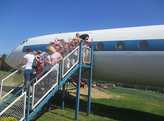 Wycieczka do Stryszej Budy gr I,II