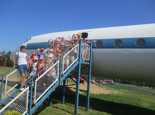 Wycieczka do Stryszej Budy gr I,II