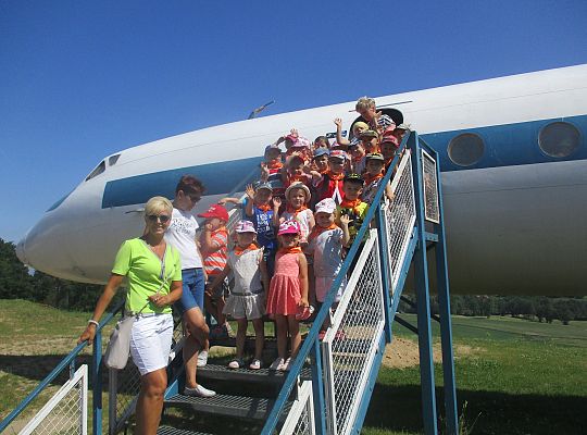 Wycieczka do Stryszej Budy gr I,II