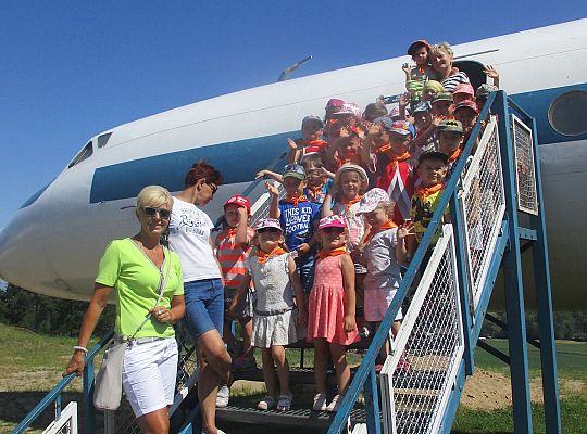 Wycieczka do Stryszej Budy gr I,II