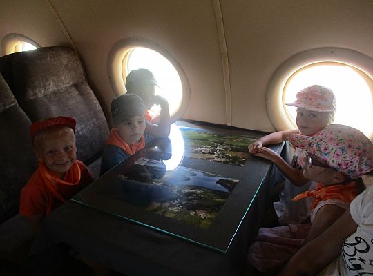 Wycieczka do Stryszej Budy gr I,II