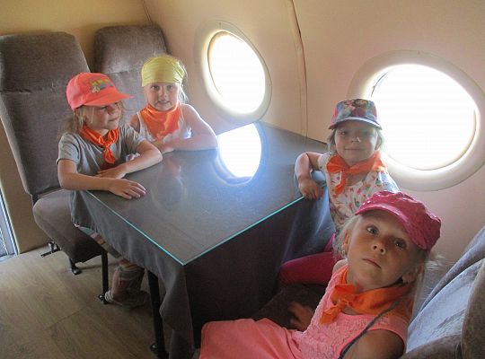 Wycieczka do Stryszej Budy gr I,II