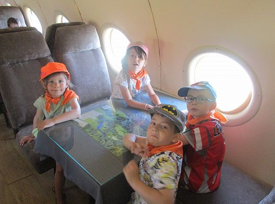 Wycieczka do Stryszej Budy gr I,II