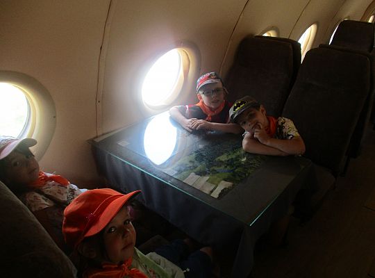 Wycieczka do Stryszej Budy gr I,II