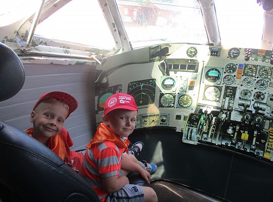 Wycieczka do Stryszej Budy gr I,II