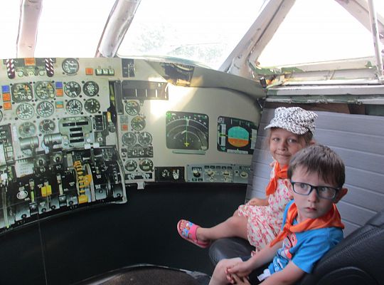 Wycieczka do Stryszej Budy gr I,II