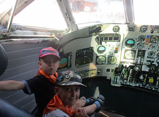 Wycieczka do Stryszej Budy gr I,II