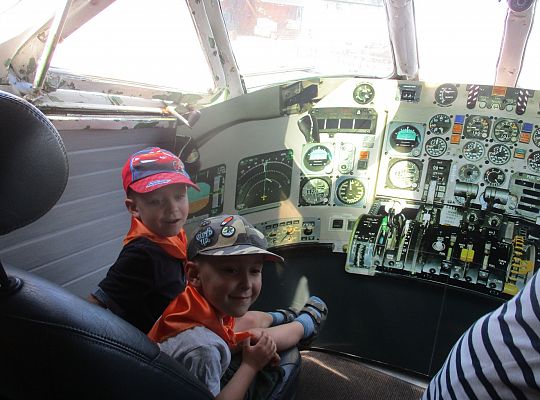 Wycieczka do Stryszej Budy gr I,II