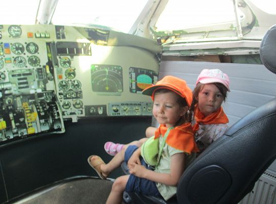 Wycieczka do Stryszej Budy gr I,II