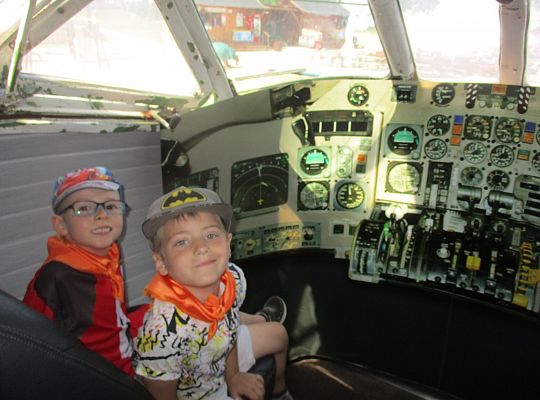 Wycieczka do Stryszej Budy gr I,II