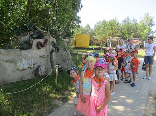 Wycieczka do Stryszej Budy gr I,II